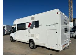 Low Profile Motorhome ROLLER TEAM Kronos 274 TL en Sale Occasion