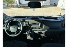 Low Profile Motorhome ROLLER TEAM Kronos 274 TL en Sale Occasion