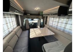 Low Profile Motorhome ROLLER TEAM Kronos 274 TL en Sale Occasion