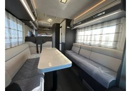 Low Profile Motorhome ROLLER TEAM Kronos 274 TL en Sale Occasion