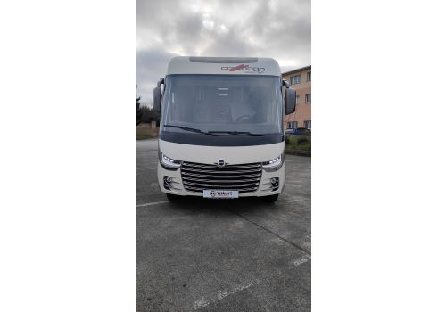 Integral Motorhome CARTHAGO Chic e-line I 51 QB DA en Sale Occasion