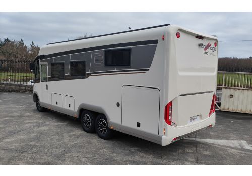 Integral Motorhome CARTHAGO Chic e-line I 51 QB DA en Sale Occasion