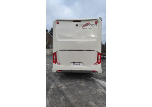 Integral Motorhome CARTHAGO Chic e-line I 51 QB DA en Sale Occasion