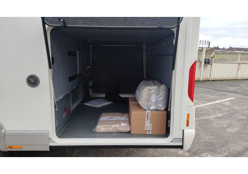 Integral Motorhome CARTHAGO Chic e-line I 51 QB DA en Sale Occasion