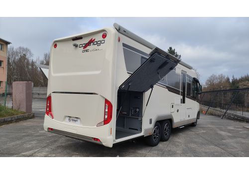 Integral Motorhome CARTHAGO Chic e-line I 51 QB DA en Sale Occasion