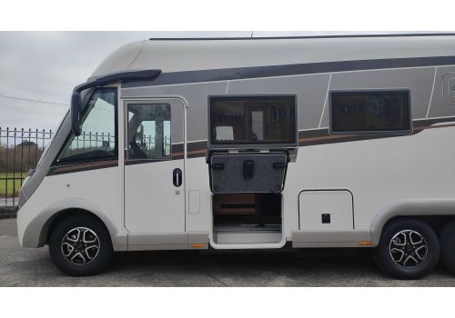 Integral Motorhome CARTHAGO Chic e-line I 51 QB DA en Sale Occasion