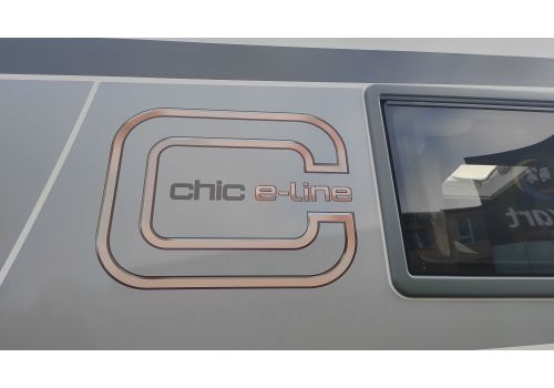 Integral Motorhome CARTHAGO Chic e-line I 51 QB DA en Sale Occasion