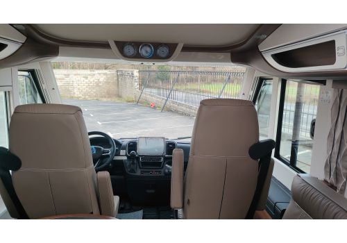 Integral Motorhome CARTHAGO Chic e-line I 51 QB DA en Sale Occasion
