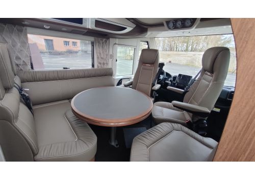Integral Motorhome CARTHAGO Chic e-line I 51 QB DA en Sale Occasion