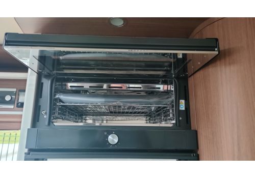 Integral Motorhome CARTHAGO Chic e-line I 51 QB DA en Sale Occasion