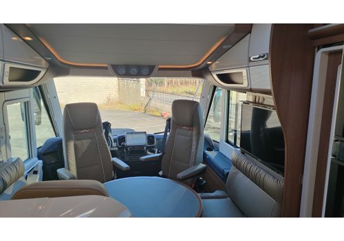 Integral Motorhome CARTHAGO Chic e-line I 51 QB DA en Sale Occasion