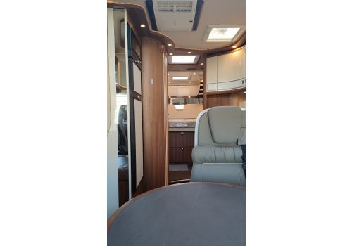 Integral Motorhome CARTHAGO Chic e-line I 51 QB DA en Sale Occasion