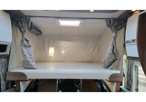 Integral Motorhome CARTHAGO Chic e-line I 51 QB DA en Sale Occasion