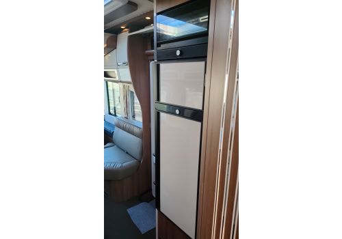 Integral Motorhome CARTHAGO Chic e-line I 51 QB DA en Sale Occasion