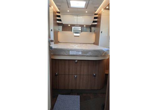 Integral Motorhome CARTHAGO Chic e-line I 51 QB DA en Sale Occasion