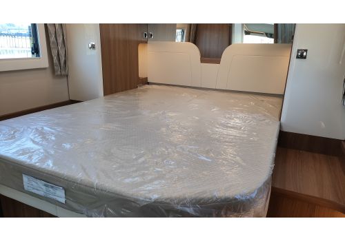Integral Motorhome CARTHAGO Chic e-line I 51 QB DA en Sale Occasion