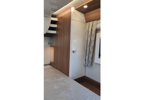 Integral Motorhome CARTHAGO Chic e-line I 51 QB DA en Sale Occasion