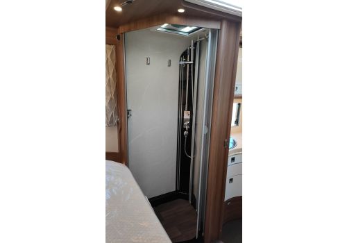 Integral Motorhome CARTHAGO Chic e-line I 51 QB DA en Sale Occasion