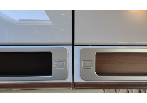 Integral Motorhome CARTHAGO Chic e-line I 51 QB DA en Sale Occasion