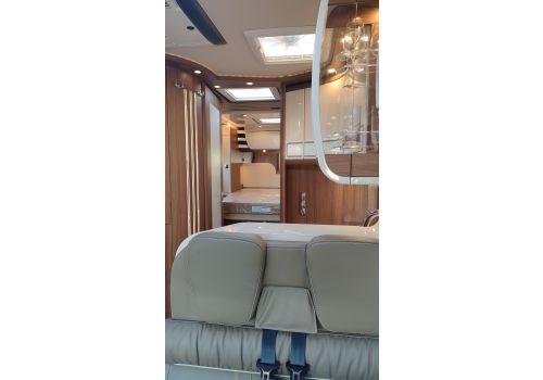 Integral Motorhome CARTHAGO Chic e-line I 51 QB DA en Sale Occasion