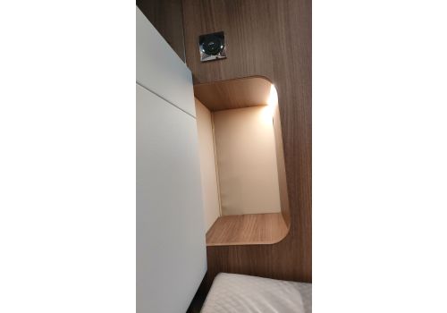 Integral Motorhome CARTHAGO Chic e-line I 51 QB DA en Sale Occasion