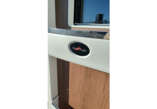 Integral Motorhome CARTHAGO Chic e-line I 51 QB DA en Sale Occasion