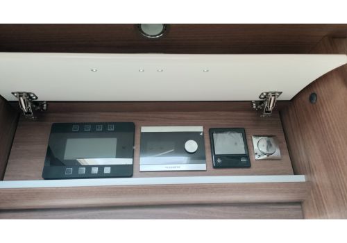 Integral Motorhome CARTHAGO Chic e-line I 51 QB DA en Sale Occasion