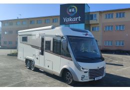 CARTHAGO Chic e-line I 51 QB DA · Integral Motorhome 