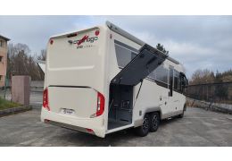 Integral Motorhome CARTHAGO Chic e-line I 51 QB DA in Catalog