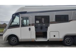 Integral Motorhome CARTHAGO Chic e-line I 51 QB DA in Catalog