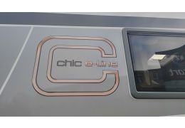 Integral Motorhome CARTHAGO Chic e-line I 51 QB DA in Catalog