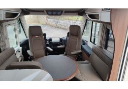 Integral Motorhome CARTHAGO Chic e-line I 51 QB DA in Catalog