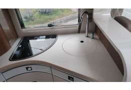 Integral Motorhome CARTHAGO Chic e-line I 51 QB DA in Catalog