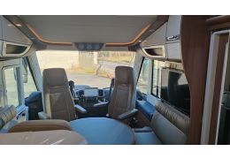 Integral Motorhome CARTHAGO Chic e-line I 51 QB DA in Catalog