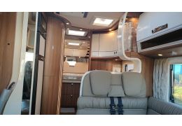 Integral Motorhome CARTHAGO Chic e-line I 51 QB DA in Catalog