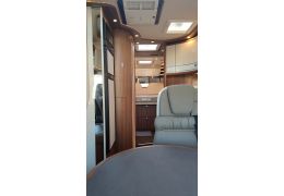 Integral Motorhome CARTHAGO Chic e-line I 51 QB DA in Catalog