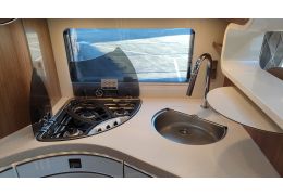 Integral Motorhome CARTHAGO Chic e-line I 51 QB DA in Catalog