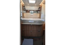 Integral Motorhome CARTHAGO Chic e-line I 51 QB DA in Catalog