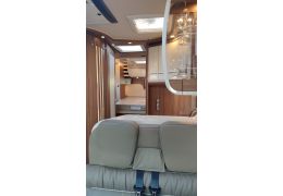 Integral Motorhome CARTHAGO Chic e-line I 51 QB DA in Catalog