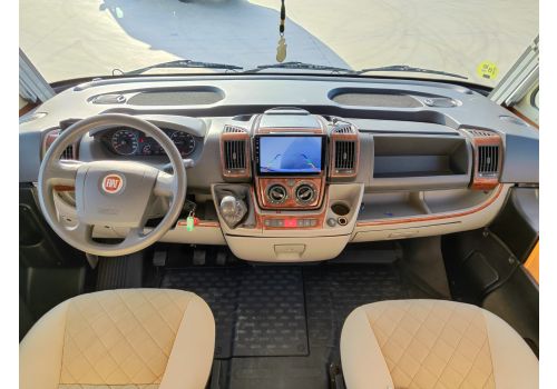 Integral Motorhome RAPIDO 946F en Sale Occasion