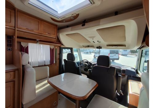 Integral Motorhome RAPIDO 946F en Sale Occasion