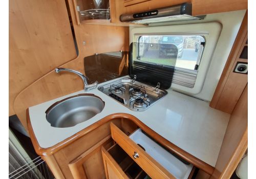 Integral Motorhome RAPIDO 946F en Sale Occasion