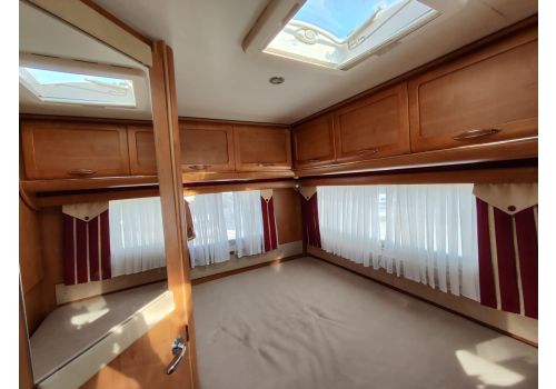 Integral Motorhome RAPIDO 946F en Sale Occasion