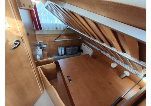 Integral Motorhome RAPIDO 946F en Sale Occasion