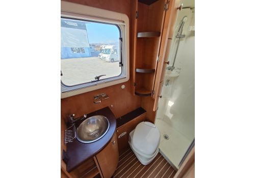 Integral Motorhome RAPIDO 946F en Sale Occasion