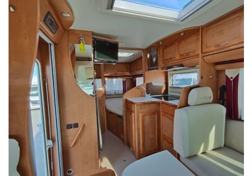 Integral Motorhome RAPIDO 946F en Sale Occasion