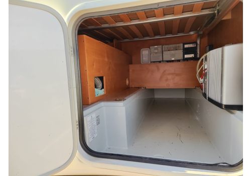 Integral Motorhome RAPIDO 946F en Sale Occasion