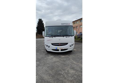 Integral Motorhome RAPIDO 946F en Sale Occasion
