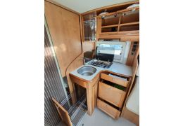 Integral Motorhome RAPIDO 946F in Sale Occasion