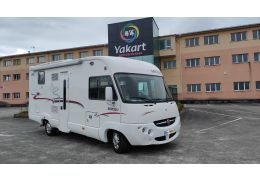 RAPIDO 946F · Integral Motorhome used